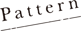 Pattern
