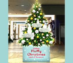 Colton Fluffy Christmas｜ニッケコルトンプラザ | 千葉県市川市本八幡