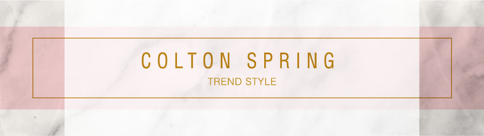 COLTON SPRING 2026